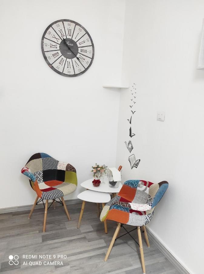 Apartmán Alcivico26 Alghero Exteriér fotografie