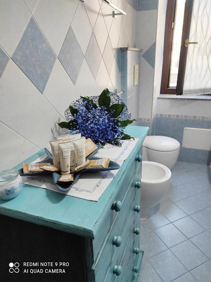 Apartmán Alcivico26 Alghero Exteriér fotografie