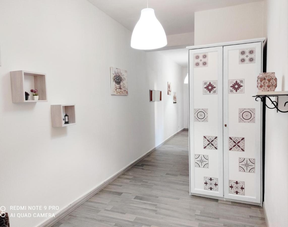 Apartmán Alcivico26 Alghero Exteriér fotografie