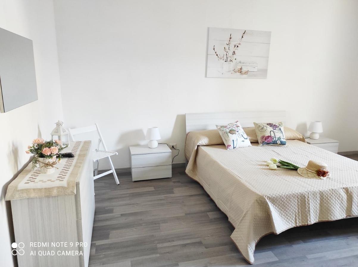 Apartmán Alcivico26 Alghero Exteriér fotografie