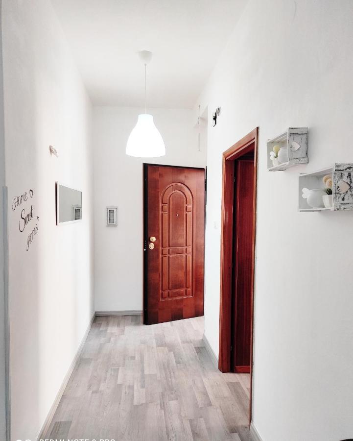 Apartmán Alcivico26 Alghero Exteriér fotografie