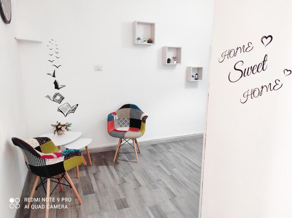 Apartmán Alcivico26 Alghero Exteriér fotografie