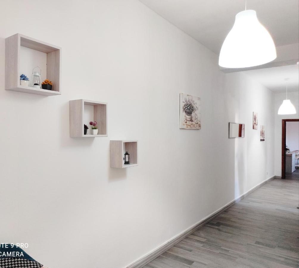Apartmán Alcivico26 Alghero Exteriér fotografie