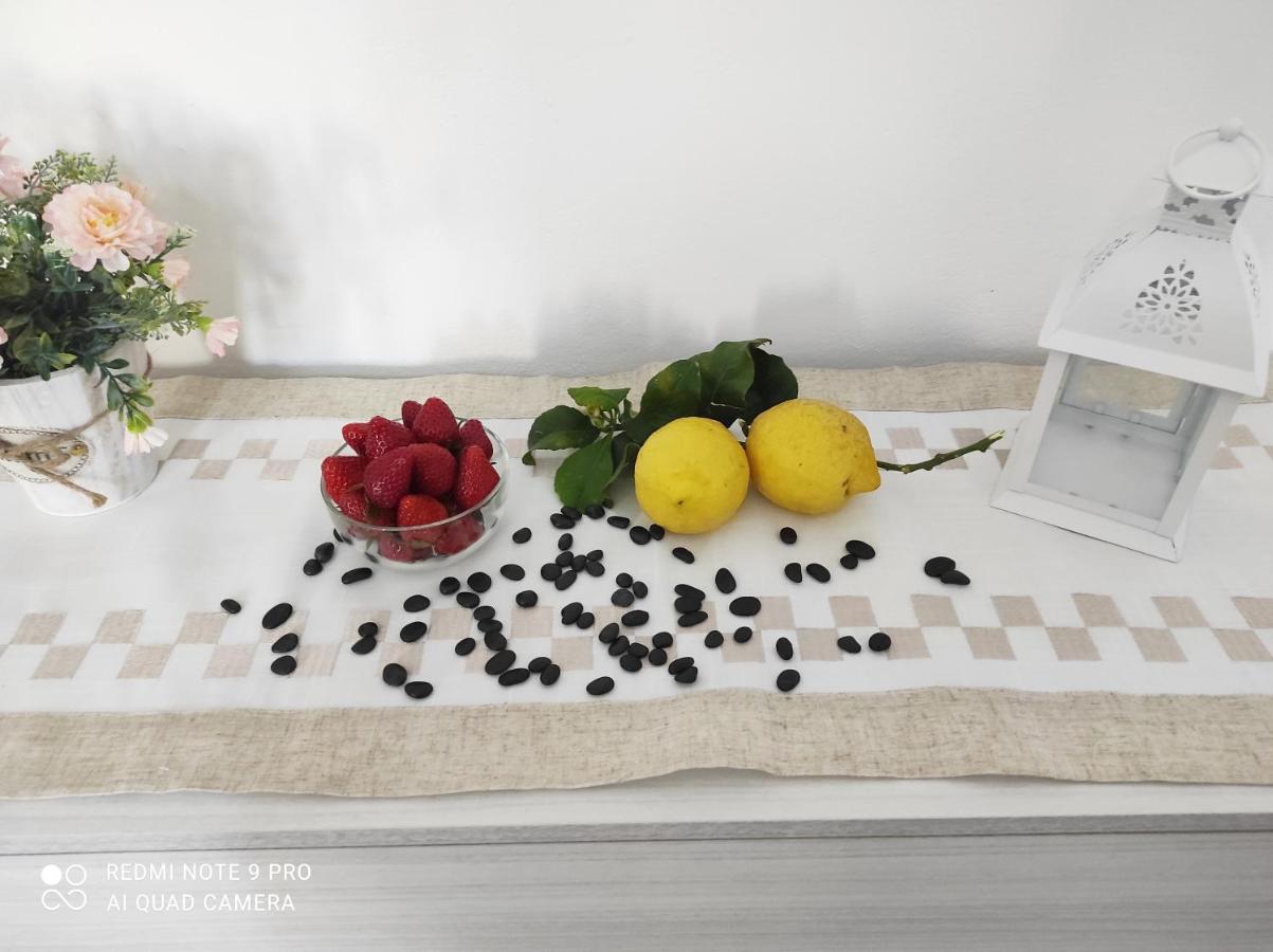 Apartmán Alcivico26 Alghero Exteriér fotografie
