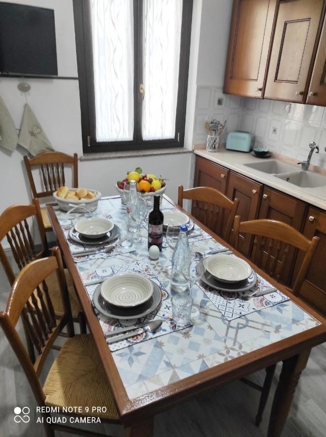 Apartmán Alcivico26 Alghero Exteriér fotografie