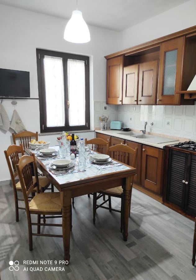 Apartmán Alcivico26 Alghero Exteriér fotografie