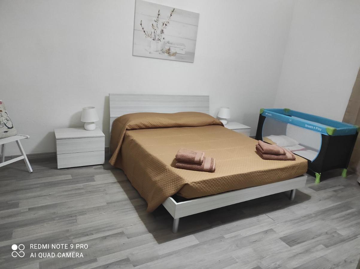Apartmán Alcivico26 Alghero Exteriér fotografie