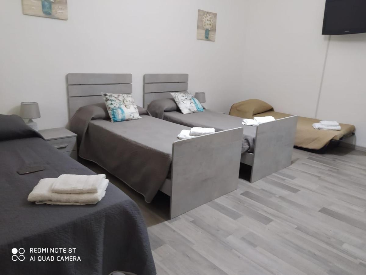 Apartmán Alcivico26 Alghero Exteriér fotografie